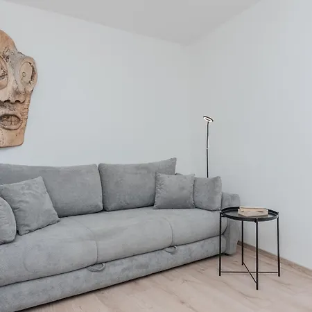 Barbara 4 By Guide Appartement