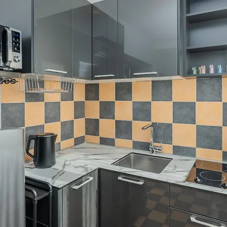 Barbara 4 By Guide Apartment Tribalj