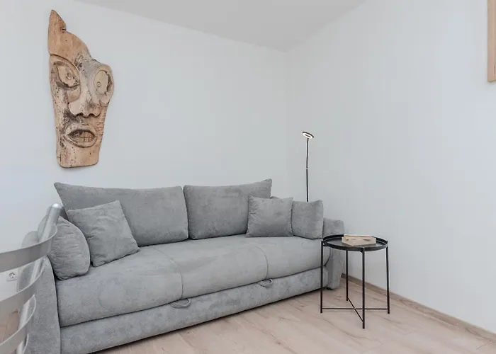 Barbara 4 By Guide Appartement