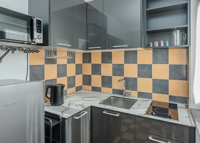 Barbara 4 By Guide Appartement Tribalj