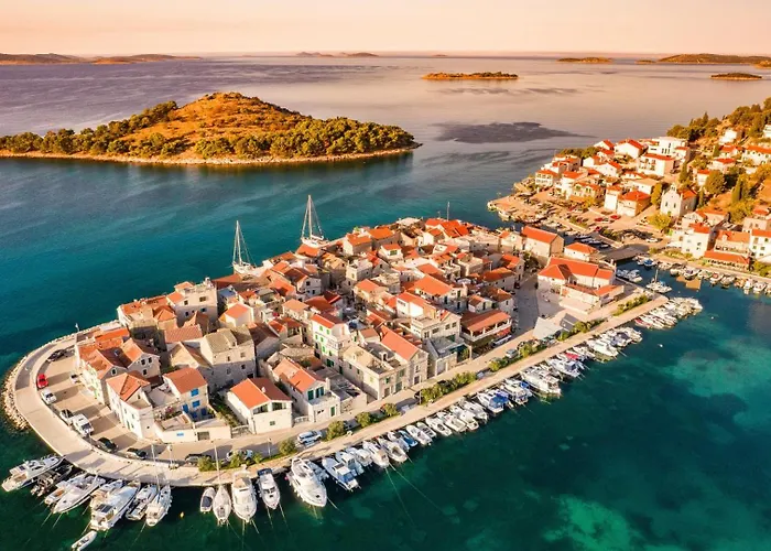 Barbara 4 By Guide Appartement Tribalj