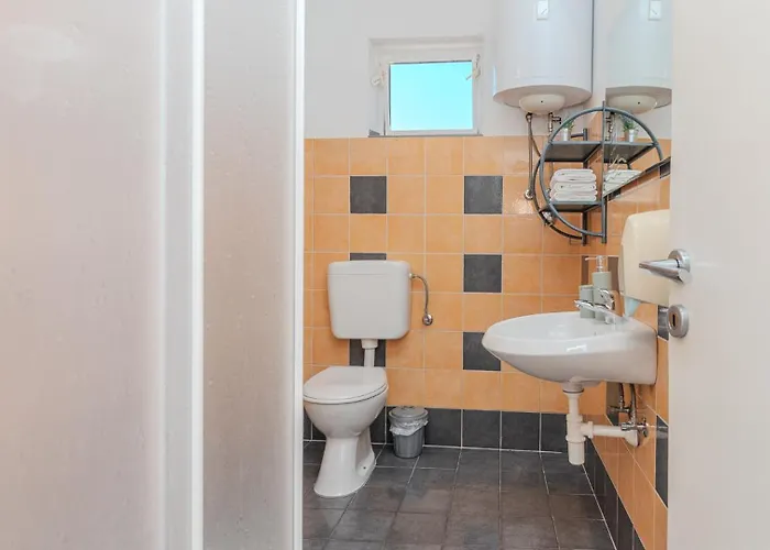 Appartement Barbara 4 By Guide Tribalj