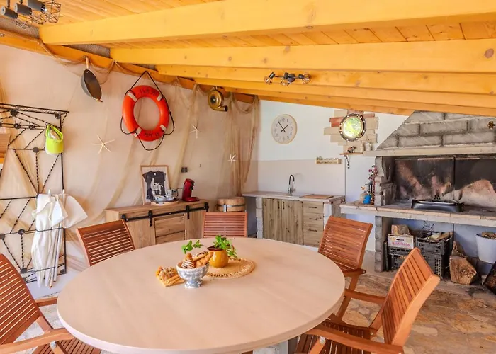 Appartement Barbara 4 By Guide Tribalj