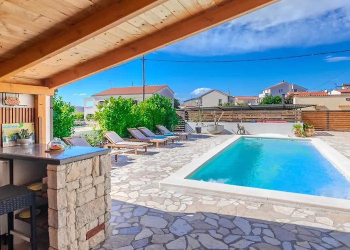 Barbara 4 By Guide Appartement Tribalj